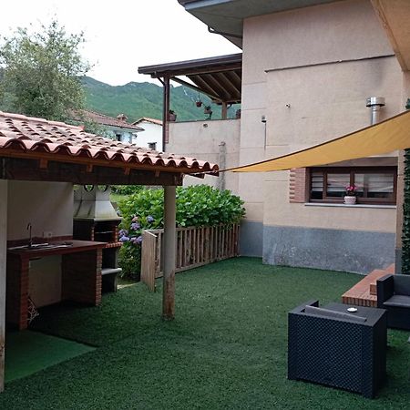 L'Antojana Del Cuera Llanes Aptos San Roque del Acebal Ngoại thất bức ảnh