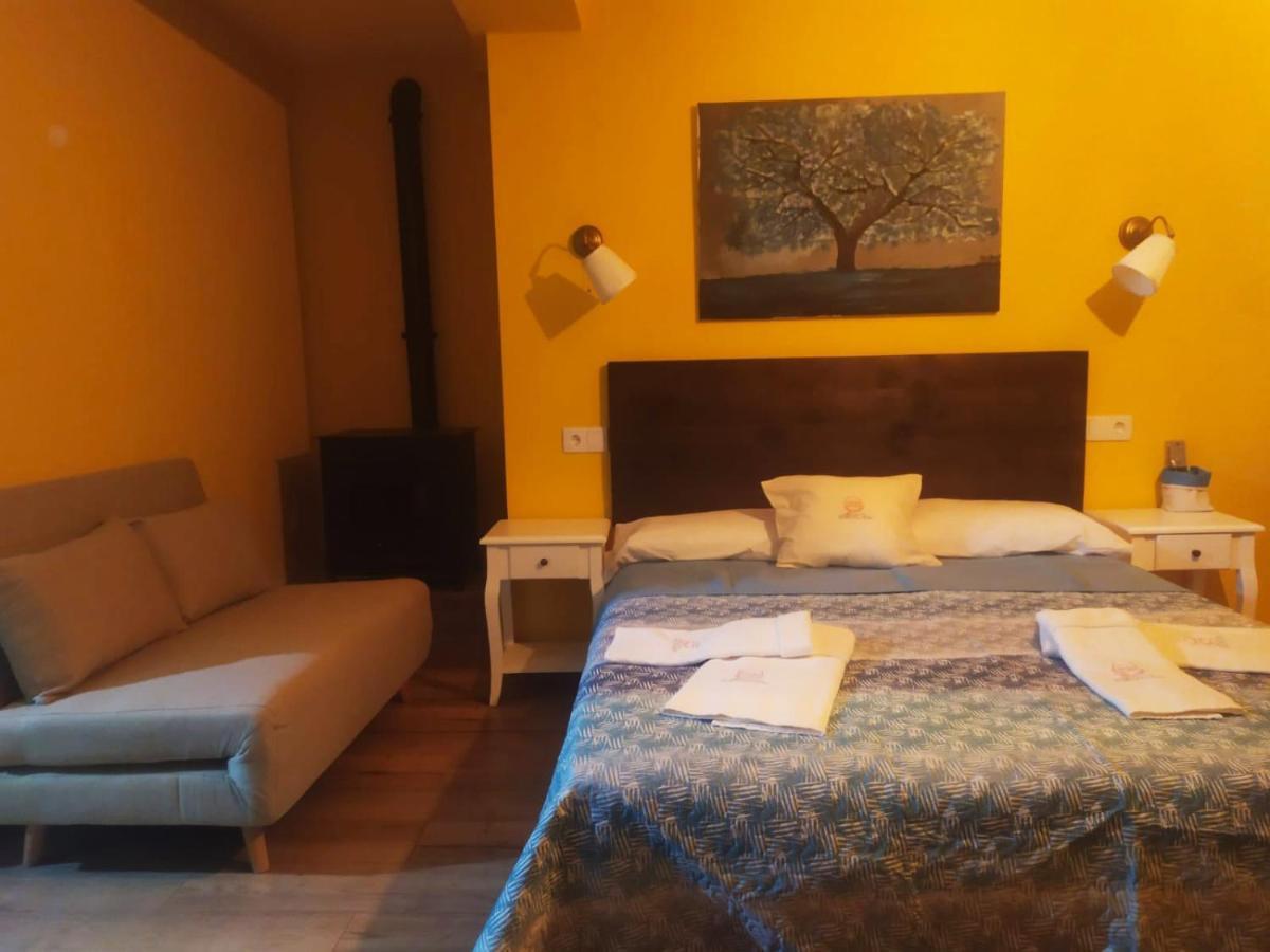L'Antojana Del Cuera Llanes Aptos San Roque del Acebal Ngoại thất bức ảnh