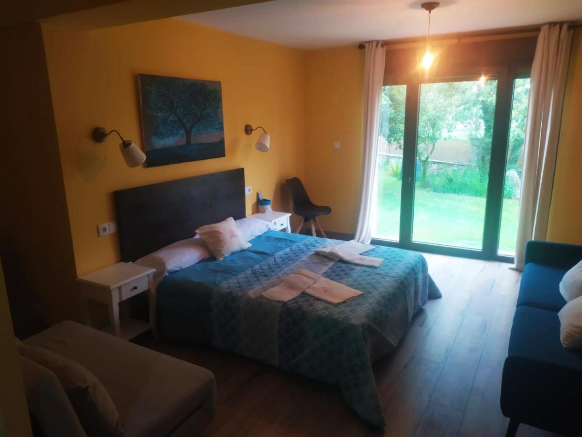 L'Antojana Del Cuera Llanes Aptos San Roque del Acebal Ngoại thất bức ảnh
