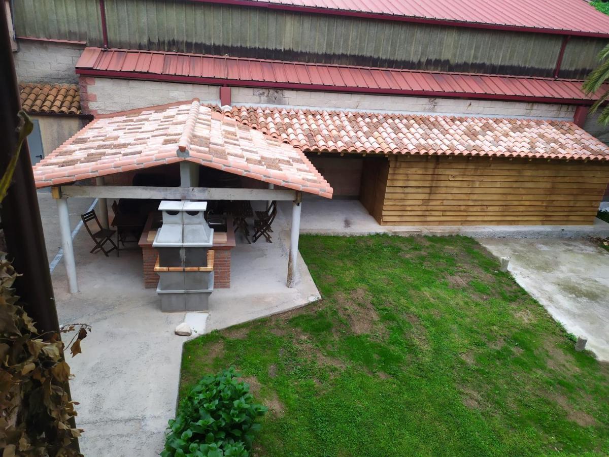 L'Antojana Del Cuera Llanes Aptos San Roque del Acebal Ngoại thất bức ảnh