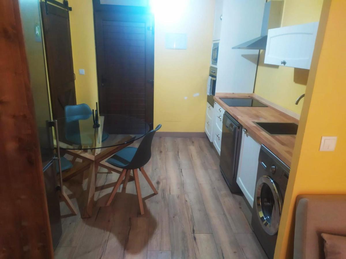 L'Antojana Del Cuera Llanes Aptos San Roque del Acebal Ngoại thất bức ảnh