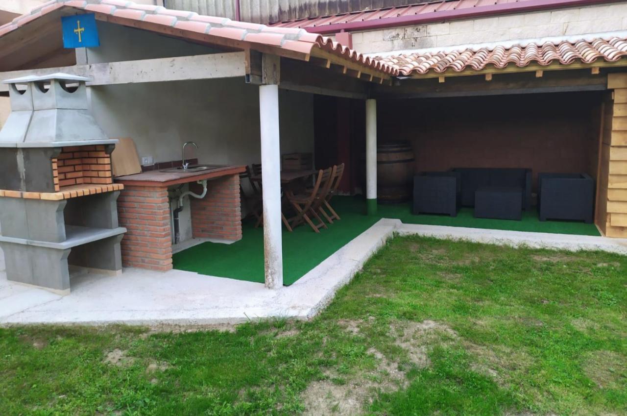 L'Antojana Del Cuera Llanes Aptos San Roque del Acebal Ngoại thất bức ảnh