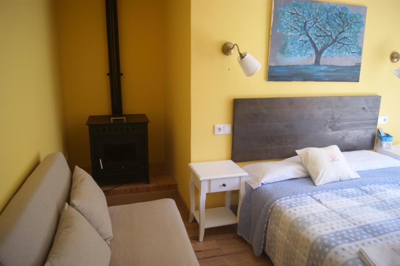 L'Antojana Del Cuera Llanes Aptos San Roque del Acebal Ngoại thất bức ảnh